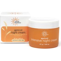 Apricot Night Cream, 1.65 oz, Earth Science