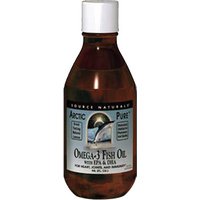 ArcticPure Omega-3 Fish Oil Liquid w/EPA & DHA 200 ml from Source Naturals