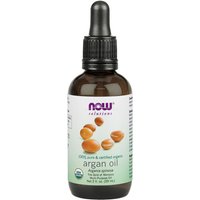 Argan Oil 100% Pure, Organic, 2 oz, NOW Foods