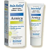 Arnica Gel, Pain Relieving Gel 1.5 fl oz from Boiron