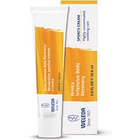 Weleda Arnica Intensive Body Recovery Sports Cream, 0.9 oz (Replaces Arnica Ointment)