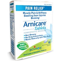 Arnicare Arnica Tablets, 60 Tablets, Boiron