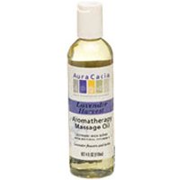 Aromatherapy Body/Massage Oil Tranquility 4 fl oz from Aura Cacia