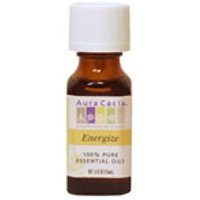 Aromatherapy Essential Oil Blend Energize .5 fl oz from Aura Cacia