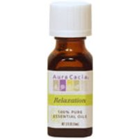 Aromatherapy Essential Oil Blend Relaxation .5 fl oz from Aura Cacia