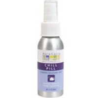 Aromatherapy Mist Chill Pill, 2 oz, Aura Cacia