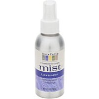 Aromatherapy Mist Lavender 4 oz from Aura Cacia