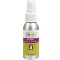 Aromatherapy Mist Panic Button, 2 oz, Aura Cacia
