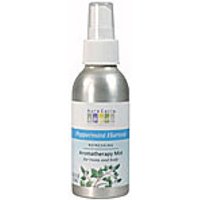 Aromatherapy Mist Peppermint Harvest, 4 oz, Aura Cacia
