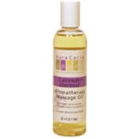 Aromatherapy Body Oil Lavender Harvest, 4 oz, Aura Cacia