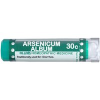 Arsenicum Album 30c, 80 Pellets, Ollois Homeopathic