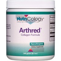 Arthred Collagen Formula Powder 240 gm from NutriCology