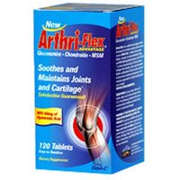 Arthri-Flex Advantage Plus Vitamin D3, 120 Coated Tablets, 21st Century