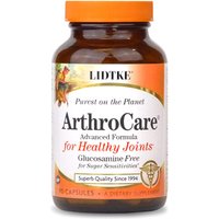 ArthroCare, For Healthy Joints Strong Ligaments & Tendons, 90 Capsules, Lidtke