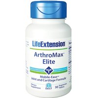 ArthroMax Elite, Joint and Cartilage Formula, 30 Vegetarian Tablets, Life Extension