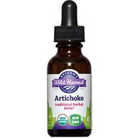 Artichoke Liquid Extract, Organic, 1 oz, Oregons Wild Harvest
