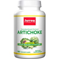 Artichoke Standardized Extract, 500 mg 180 caps, Jarrow Formulas