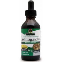 Ashwagandha Alcohol-Free Liquid, 2 oz, Natures Answer