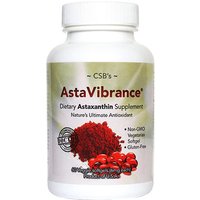 Astaxanthin (6 mg Each), 60 Softgels, Astavibrance