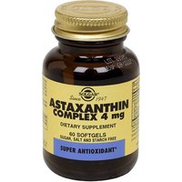 Astaxanthin 5 mg, 60 Softgels, Solgar