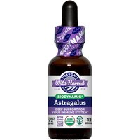 Astragalus, Biodynamic Herbal Tonic, Immune System Support, 1 oz, Oregons Wild Harvest