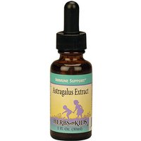 Astragalus Extract Alcohol-Free 1 oz from Herbs For Kids