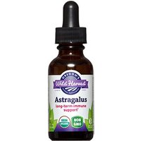 Astragalus Liquid Extract, Organic, 1 oz, Oregons Wild Harvest