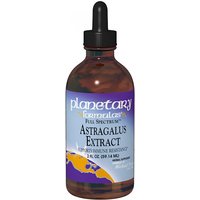 Astragalus Liquid Extract Full Spectrum 2 fl oz, Planetary Herbals