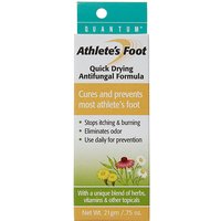Athletes Foot Cure Cream, 21 gm, Quantum Health