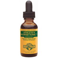 Athletes Power Tonic Liquid, 1 oz, Herb Pharm