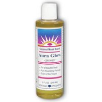 Aura Glow Skin Lotion, Coconut Musk, 8 oz, Heritage Products