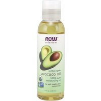 Avocado Oil, Organic, 4 oz, NOW Foods