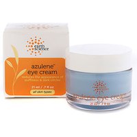 Azulene Eye Cream, 0.8 oz, Earth Science
