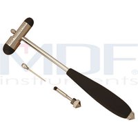 Babinski Buck Reflex Hammer - HDP Handle, Model 515PBT, MDF Instruments