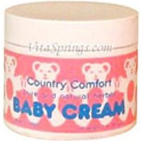 Baby Creme Regular, 2 oz Cream, Country Comfort