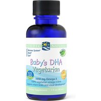 Babys DHA Vegetarian, 1 oz, Nordic Naturals