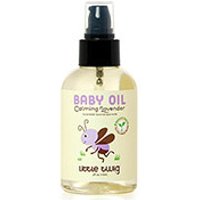 Baby Oil, Lavender, 4 oz, Little Twig