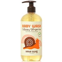 Baby Wash, Tangerine, 8.5 oz, Little Twig