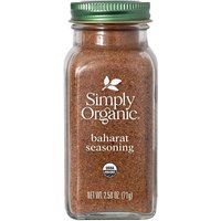 Baharat Seasoning, 2.5 oz, Simply Organic