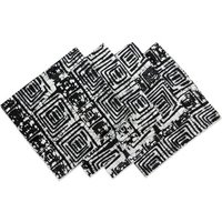 Baka Napkin, Set of 4, Queen Alaffia