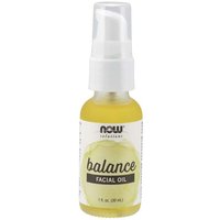 Balance Facial Oil, 1 oz, NOW Foods