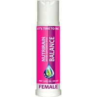Balance Female Spray, 1 oz, NutriRain Dietary Supplement Spray