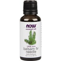 Balsam Fir Needle Oil, 1 oz, NOW Foods