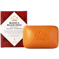 Honey & Black Seed Bar Soap, 5 oz, Nubian Heritage
