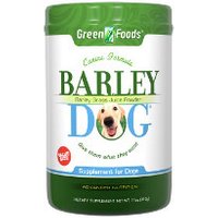 Barley Dog, Barley Grass for Pets, 11 oz from Green Foods Corporation