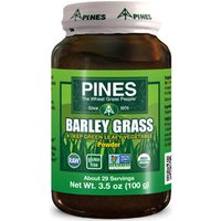 Barley Grass Powder 100% pure 3.5 oz from Pines International
