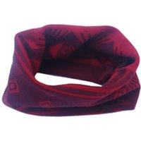 Bay Hair Elastic - Red, 1 ct, DiPrima Beauty