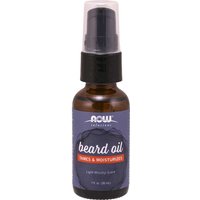 Beard Oil, 1 oz, NOW Foods