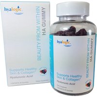 Beauty From Within HA Gummy, 60 Gummies, Hyalogic