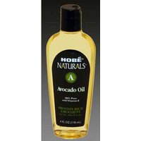 Hobe Naturals Avocado Oil, 4 oz, Hobe Labs